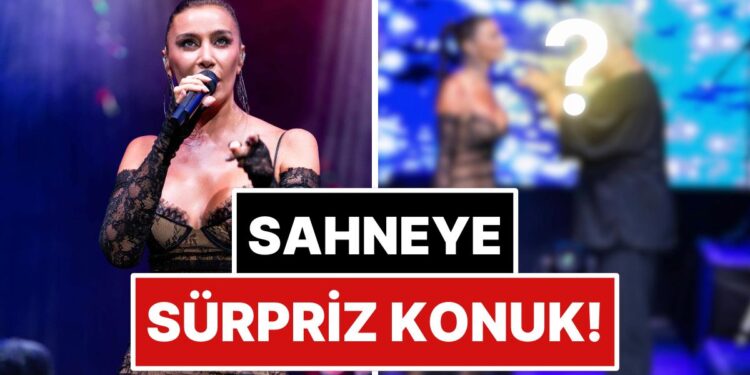 Dakikalarca Ayakta Alkışlandı: Ünlü Şarkıcı Sıla’nın Altınoluk Konseri Seyirciyi Mest Etti!