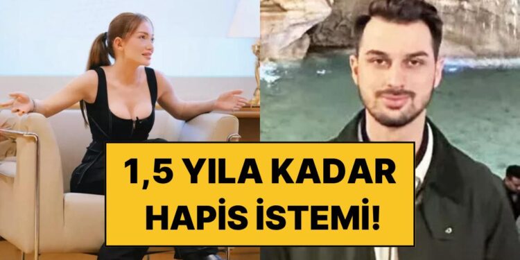 Danla Bilic’i Darbeden Berk Çetin Hakkındaki Soruşturma Tamamlandı: 1,5 Yıla Kadar Hapis İstemiyle Dava Açıldı