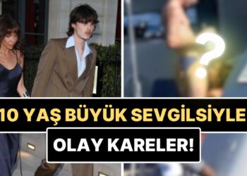 David Beckham’ın Oğlu Cruz Beckham’ın Kendisinden 10 Yaş Büyük Sevgilisiyle Tatil Pozları Gündeme Oturdu!