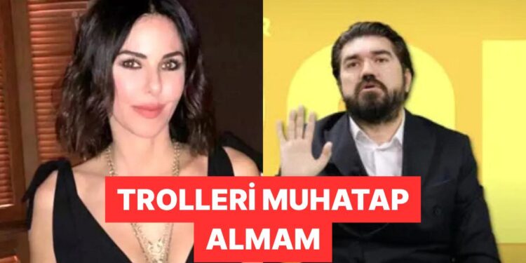 Defne Samyeli’den “Kimliğini İnkar Ediyor” Diyen Rasim Ozan Kütahyalı’ya Sert Yanıt
