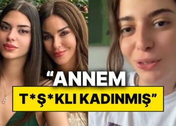 Defne Samyeli’nin Fatih Altaylı Kanalındaki Videosunu Gören Kızı Derin Talu Yine Gündem Olmayı Başardı