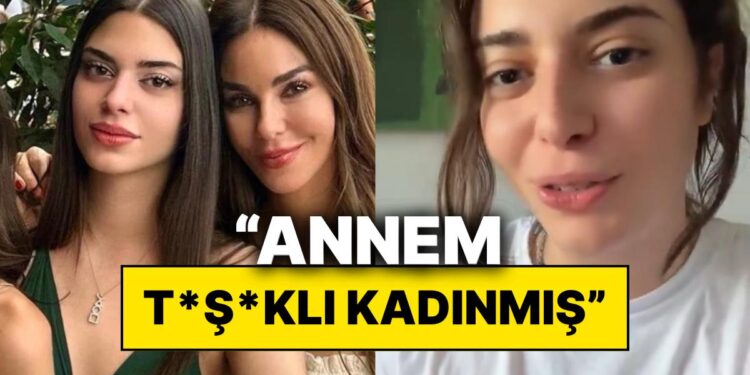 Defne Samyeli’nin Fatih Altaylı Kanalındaki Videosunu Gören Kızı Derin Talu Yine Gündem Olmayı Başardı