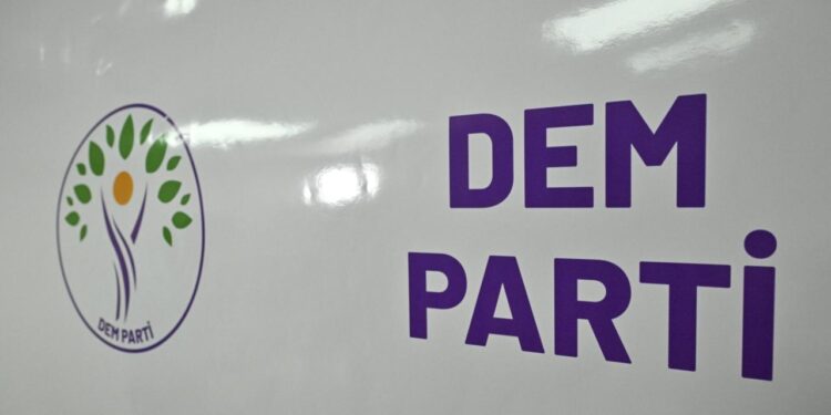 DEM Parti’den İsrail’in Gazze kararına tepki: Derhal iptal et