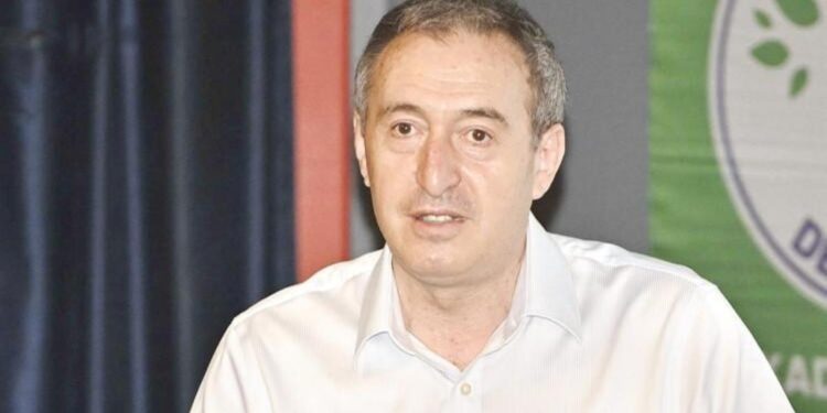 DEM Parti’den komisyon mesajı