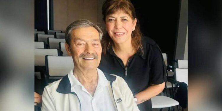 DEM Partili Meral Danış Beştaş’tan Kadir İnanır’a ziyaret