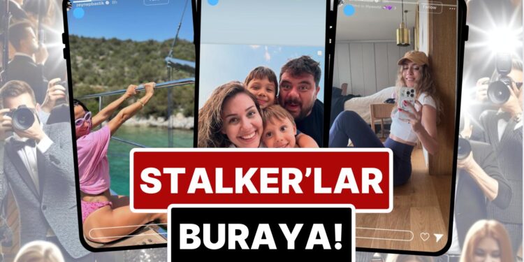 Demet Özdemir’in Güzelliğinden Hadise’nin Leoparlı Pozuna 8 Ağustos’ta Ünlülerin Instagram Hikayeleri