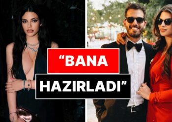 Derin Talu’dan Şaşırtan İtiraf: Sevgilisinin 10 Yıllık İlişkisi Hakkında Konuştu!