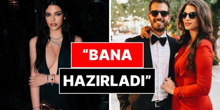 Derin Talu’dan Şaşırtan İtiraf: Sevgilisinin 10 Yıllık İlişkisi Hakkında Konuştu!