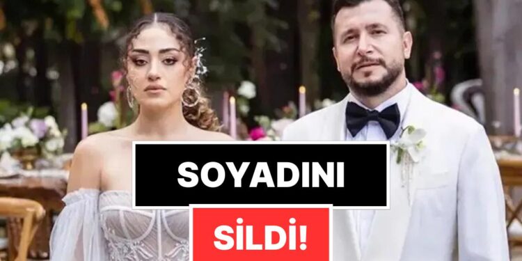 Dilan Çıtak ile Levent Dörter’in Evliliğinde Kriz İddiası: Sosyal Medyada Birbirlerini Sildiler!