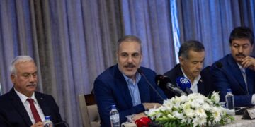 Dışişleri Bakanı Hakan Fidan: Her coğrafyada itici güç bir devlet vardır