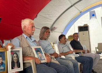 Diyarbakır anneleri komisyonda dinlenecek: Terörsüz Türkiye sürecinde yeni adım!