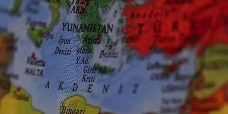 Doğu Akdeniz’de krizi körükleyen hamle: Mısır Hükümeti’nden Yunanistan hamlesi!