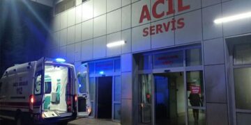 Düğün dönüşü feci kaza: 5’i çocuk 15 kişi yaralandı!