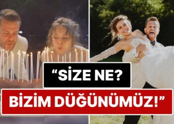 Düğününde Tercih Ettiği Sponsorlu Pasta Yüzünden Tepki Çeken YouTuber Alper Rende’den Eleştirilere Şok Yanıt!