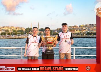 Dünyada ilk kez kıtalararası Brawl Stars turnuvası düzenlendi