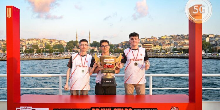 Dünyada ilk kez kıtalararası Brawl Stars turnuvası düzenlendi