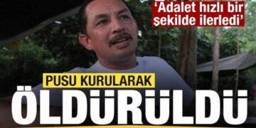 Dünyanın konuştuğu suikastta son dakika gelişmesi! Zarco Aldinever Öldürüldü