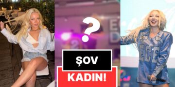 Ece Seçkin Yaklaşan Konseri İçin Yapılan Dans Provasında Yine Döktürdü!
