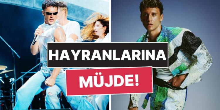 Edis’in Yeni Teklisi “Sakin Ol” Yayında: 2017’de Kendine Verdiği Mesajını Yıllar Sonra Şarkıya Taşıdı!