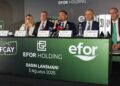 Efor Holding şirketlerinden Efor Çay,  Ofçay ile birleşiyor!