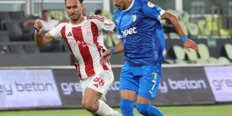 Ege’de yeni sezonun açılışı 2 golle yapıldı