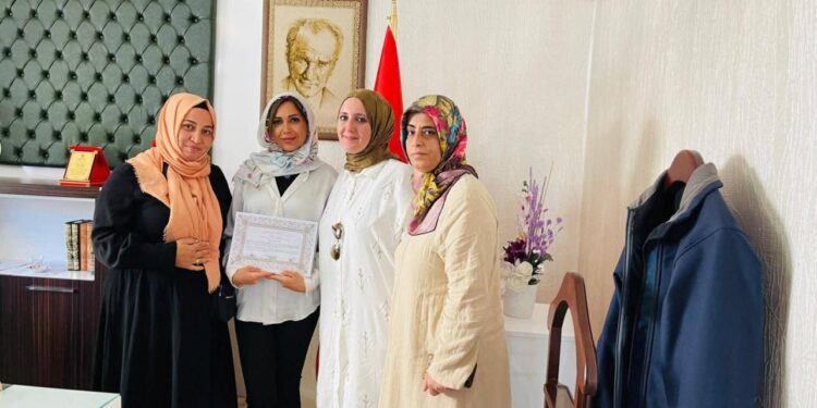 Elazığ’da arkadaşı ve ailesinden etkilenen Alman, Müslüman oldu