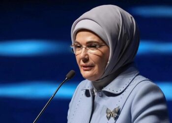 Emine Erdoğan, AK Parti’nin 24. kuruluş yıl dönümünü kutladı