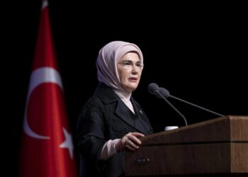 Emine Erdoğan’dan ilk paylaşım: Yepyeni bir yolculuğa hazırız