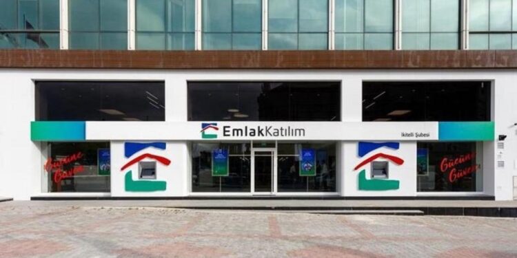 Emlak Katılım ülke ekonomisine 206 milyar TL kaynak sağladı