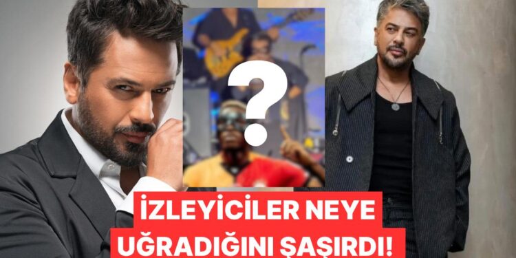 Emre Altuğ’dan Maske Şovu: Emre Altuğ’un Osimhen Sürprizi Gündem Oldu