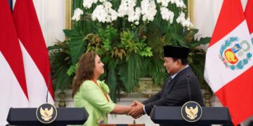 Endonezya ve Peru serbest ticaret anlaşması imzaladı