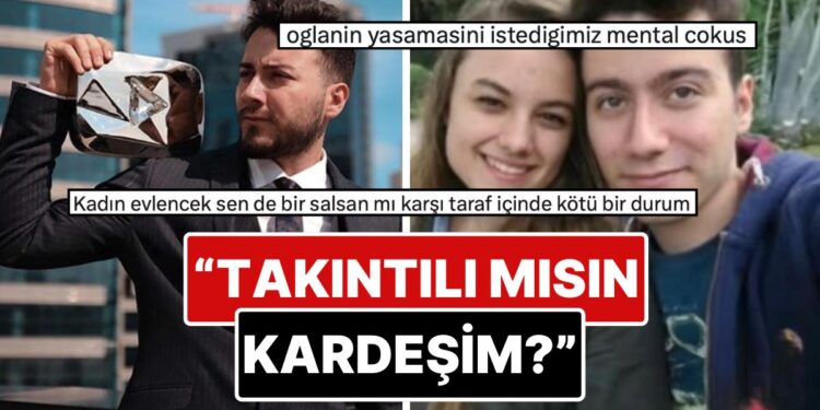Enes Batur’un Profil Fotoğrafını Evlenmesine Sayılı Gün Kalan Eski Sevgilisiyle Değiştirmesi Gündem Oldu