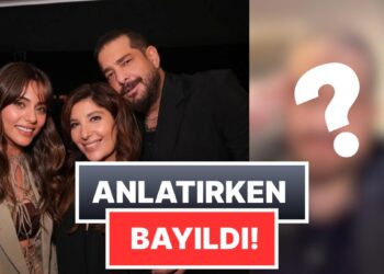 Enis Arıkan, Şebnem Bozoklu’nun Doğum Günü Partisinde Sıla Türkoğlu’yla Yaşadığı Komik Durumu Anlattı!