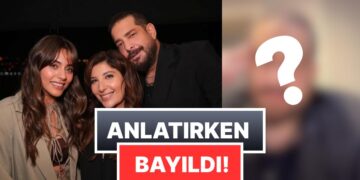 Enis Arıkan, Şebnem Bozoklu’nun Doğum Günü Partisinde Sıla Türkoğlu’yla Yaşadığı Komik Durumu Anlattı!