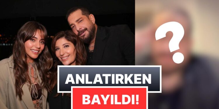 Enis Arıkan, Şebnem Bozoklu’nun Doğum Günü Partisinde Sıla Türkoğlu’yla Yaşadığı Komik Durumu Anlattı!