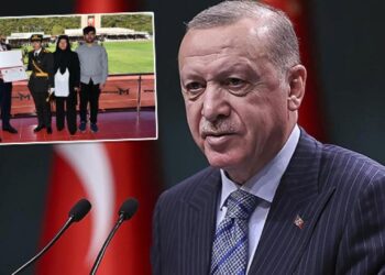 Erdoğan’dan, 15 Temmuz şehidi Ömer Halisdemir’in kızına telefon: Tebrik etti