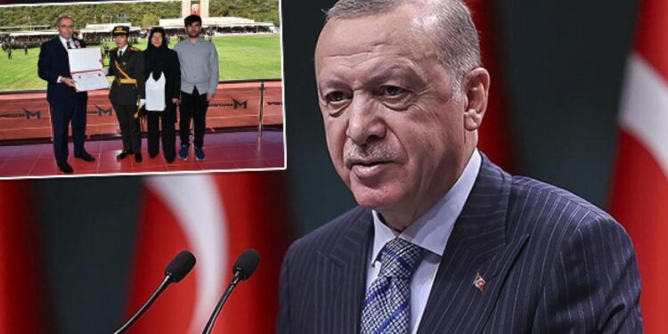 Erdoğan’dan, 15 Temmuz şehidi Ömer Halisdemir’in kızına telefon: Tebrik etti