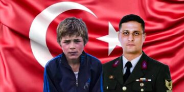 Eren Bülbül ve Başçavuş Ferhat Gedik’in şehadetinin üzerinden 8 yıl geçti