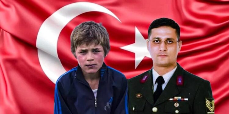 Eren Bülbül ve Başçavuş Ferhat Gedik’in şehadetinin üzerinden 8 yıl geçti