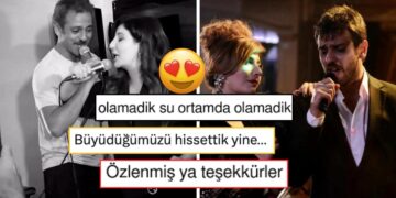 Erkan Kolçak Köstendil ve Şebnem Bozoklu’nun Yıllar Sonra Seslendirdiği “Yanarım” Performansı Tam Not Aldı!
