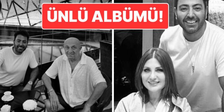 “Ersan Diamond” Gözaltına Alınmıştı: Ersan Gülmez’in Dikkat Çeken Fotoğraf Albümü
