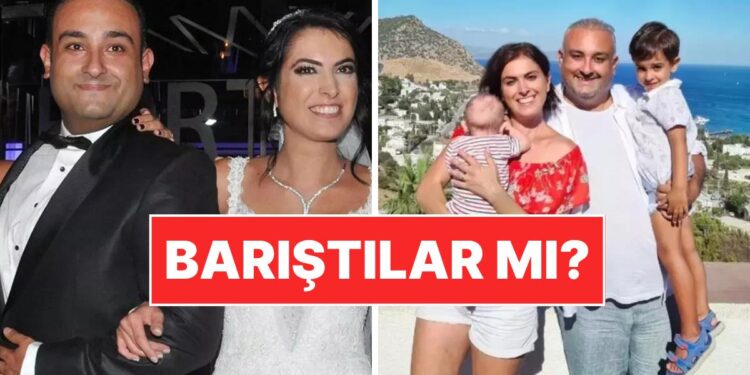 Eşini Nez’le Aldattığı İddia Edilmişti: Sinem Ayyıldız’la Barıştıkları Öne Sürülen Onur Atilla’dan Açıklama!