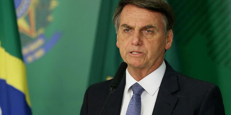 Eski Brezilya Devlet Başkanıydı… Bolsonaro’ya ev hapsi şoku!