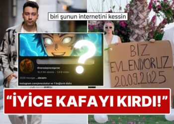 Eski Sevgilisi Başak Karahan’a Takıntısıyla Gündem Yaratan Enes Batur YouTube Kanalının Adını Değiştirdi