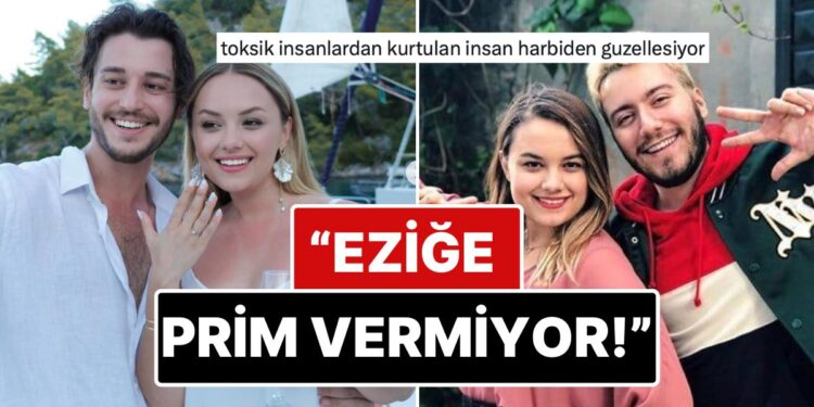 Eski Sevgilisi Enes Batur’un Toksikliğiyle Gündem Olan Evlilik Arifesindeki Başak Karahan’a X’te Destek Yağdı!