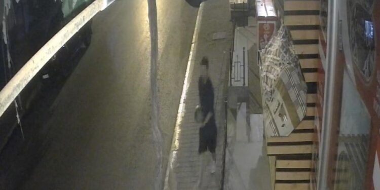 Esnafı şaşırtan hırsızlık: Her gün aynı saatte gelip, bir tane karpuz çalıyor!