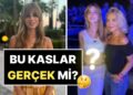 Estetik mi? Alın Teri mi? Nazlı Sabancı’nın Ultra Belirgin Karın Kasları Dikkat Çekti!