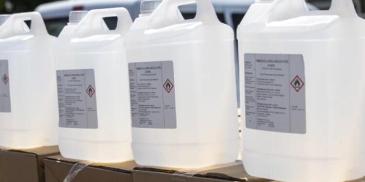 Etil alkol ve metanol satışına ilişkin esaslar düzenlendi