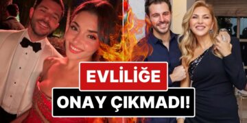Evlilik Hayaline Kaynana Arzu Sabancı Engeli: Hande Erçel ve Hakan Sabancı’nın Ayrılık Nedeni Belli Oldu!