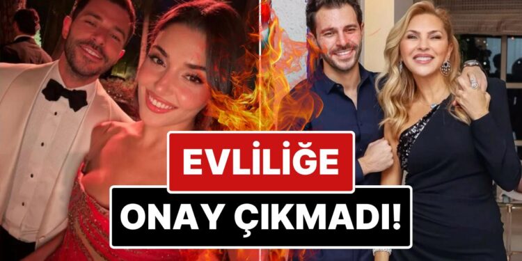 Evlilik Hayaline Kaynana Arzu Sabancı Engeli: Hande Erçel ve Hakan Sabancı’nın Ayrılık Nedeni Belli Oldu!